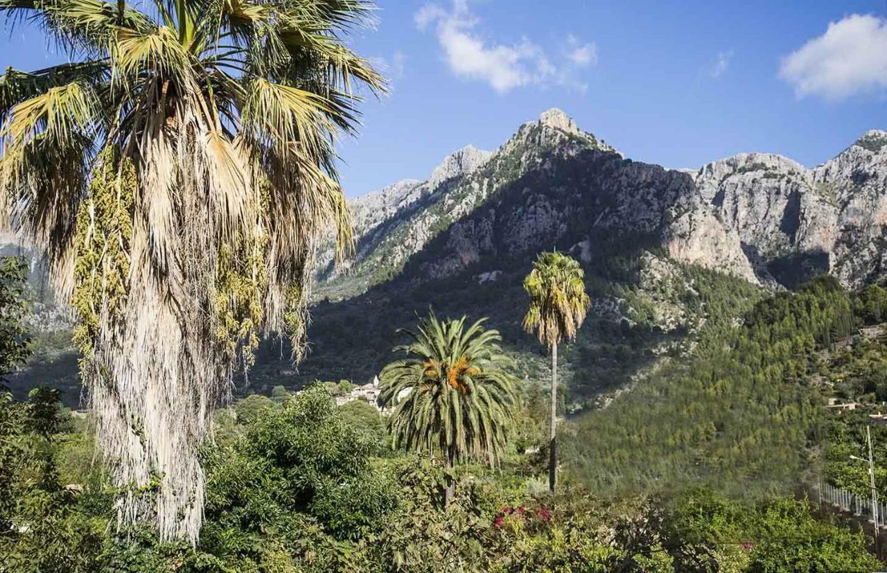 Hiker'S Townhouse Villa Sóller Eksteriør billede