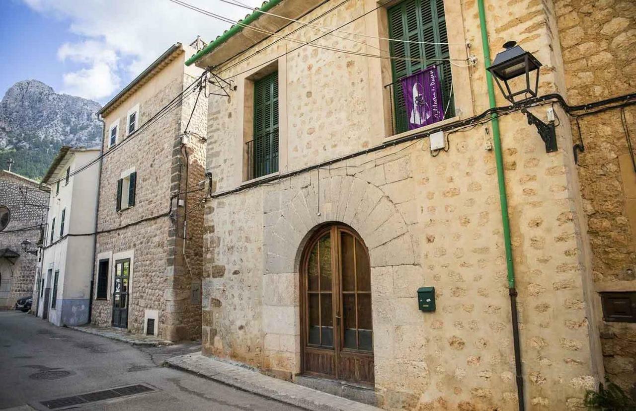 Hiker'S Townhouse Villa Sóller Eksteriør billede